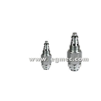 Hydraulic pressure valve parts