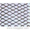 expanded plate mesh