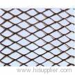 expanded plate mesh