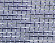 crimped wire mesh