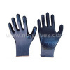 Nylon nitrile glove