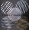 Aluminium expanded metal mesh