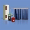 separte pressurized solar water heater