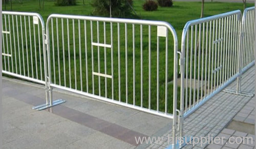 temporary fences