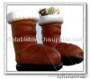 Inflatable Christmas decoration，Inflatable Christmas shoes