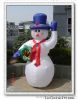 Inflatable Snowman，Christmas Inflatables