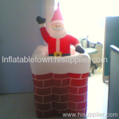 Inflatable Cartoon decoration