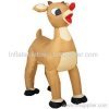 Inflatable Christmas decoration