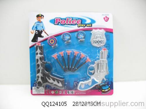 police play set