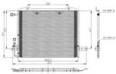 Auto AC Condenser