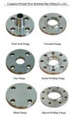 flange