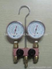 Refrigerant gauge