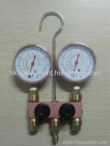 Refrigerant gauge