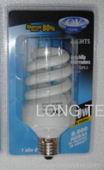 20W spiral energy saving lamp