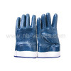 Blue Nitrile glove