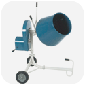 Mini Concrete Mixer