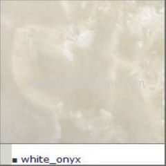 White Onyx