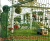 DOUBLE CIRCLE WIRE MESH FENCE