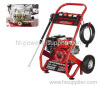 CE approved high pressure washer
