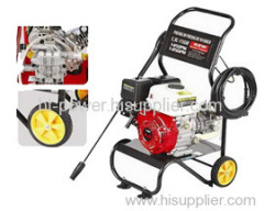 EPA approved high pressure washer