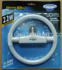 22W T5 CIRCULAR ENERGY SAVING LAMP