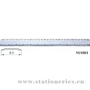 Aluminium Ruler