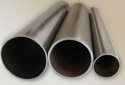 ERW steel pipe