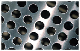 punching hole mesh