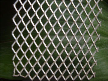 expanded metal mesh