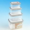 plastic food container