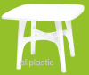 Plastic table