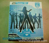 WII dancing mat