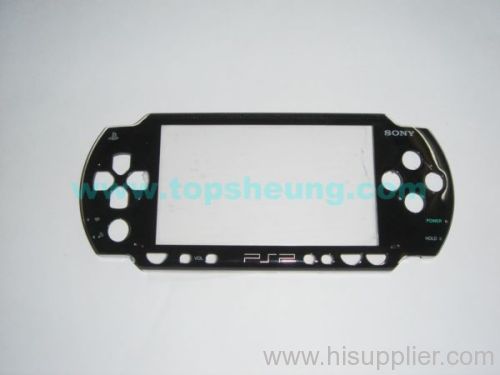 PSP faceplate