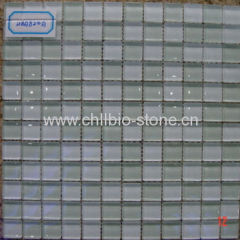 Glass mosaic