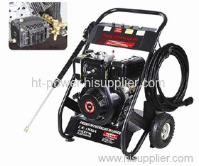 Diesel high pressure washer