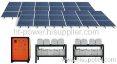 Solar energy power