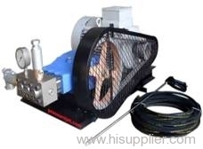 Pressure washer pump