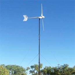 3kW Wind Turbine Generator(withCE,ISO),Green power system