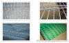 Welded wire mesh