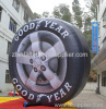 inflatable Tire replica balloon