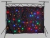 LED Star curtain ,led vision curtain ,led RGB star cloth light