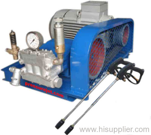 High Pressure Cold Water Power Washer Cleaners & Pump