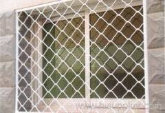 window fence mesh