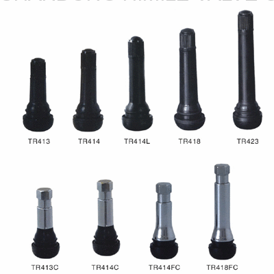 Motorcycle Tire Valve