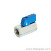 mini ball valve