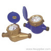 water meter