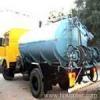 trailer mounted sewer jetting machine