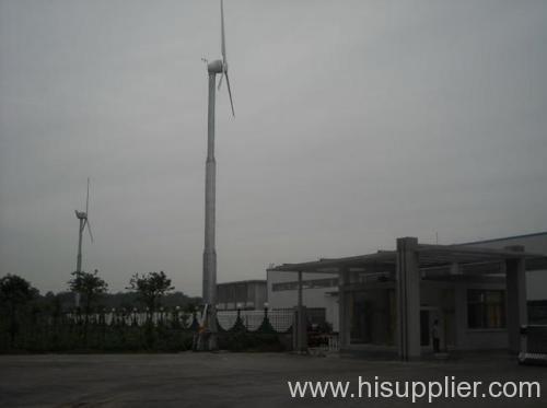 20KW wind generator，wind turbine