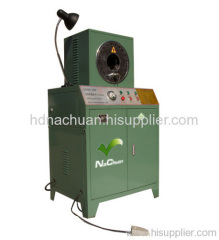 Hose Swaging Machine