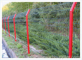 Wire Mesh Fence